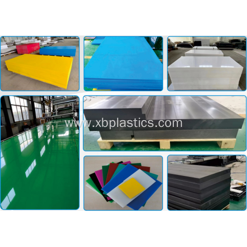 UHMWPE Sheet for Wear Resistance